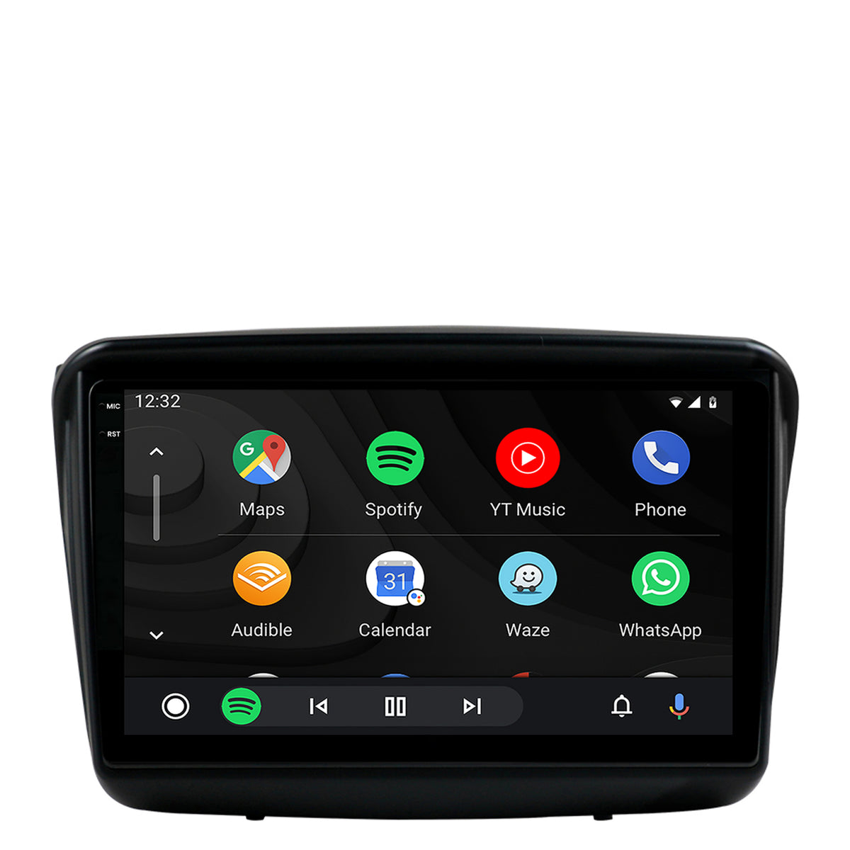 Navigatie 2K Mitsubishi L200 / Pajero Sport, Android, S-Quadcore / 4GB RAM + 64GB ROM, 9.5 Inch - AD-BGS90042K+AD-BGRKIT278