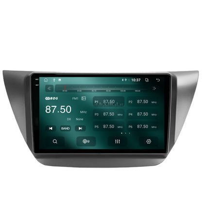 Navigatie 2K Mitsubishi Lancer (2003-2007), Android, S-Quadcore / 4GB RAM + 64GB ROM, 9.5 Inch - AD-BGS90042K+AD-BGRKIT282