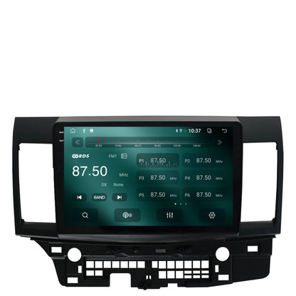 Navigatie 2K Mitsubishi Lancer (2007-2016), Android, S-Quadcore / 4GB RAM + 64GB ROM, 10.36 Inch - AD-BGS100042K+AD-BGRKIT269