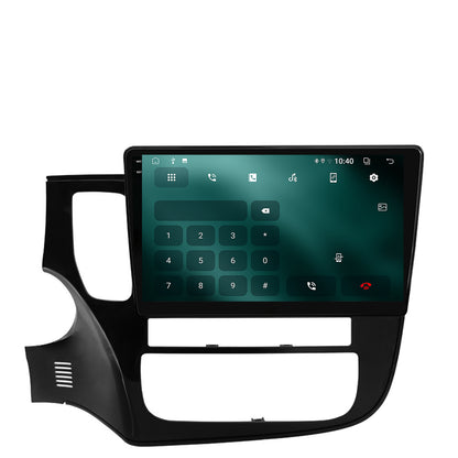 Navigatie 2K Mitsubishi Outlander (2013-2020), Android, S-Quadcore / 4GB RAM + 64GB ROM, 10.36 Inch - AD-BGS100042K+AD-BGRKIT268