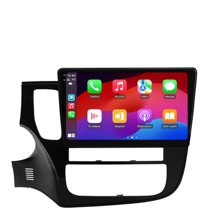 Navigatie 2K Mitsubishi Outlander (2013-2020), Android, S-Quadcore / 4GB RAM + 64GB ROM, 10.36 Inch - AD-BGS100042K+AD-BGRKIT268