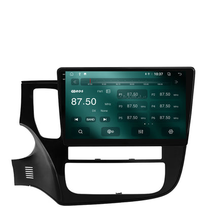 Navigatie 2K Mitsubishi Outlander (2013-2020), Android, S-Quadcore / 4GB RAM + 64GB ROM, 10.36 Inch - AD-BGS100042K+AD-BGRKIT268