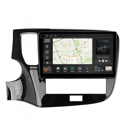 Navigatie 2K Mitsubishi Outlander (2019-2021), Android, S-Quadcore / 4GB RAM + 64GB ROM, 10.36 Inch - AD-BGS100042K+AD-BGRKIT268 - Copie