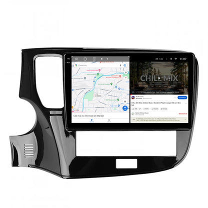 Navigatie 2K Mitsubishi Outlander (2019-2021), Android, S-Quadcore / 4GB RAM + 64GB ROM, 10.36 Inch - AD-BGS100042K+AD-BGRKIT268 - Copie