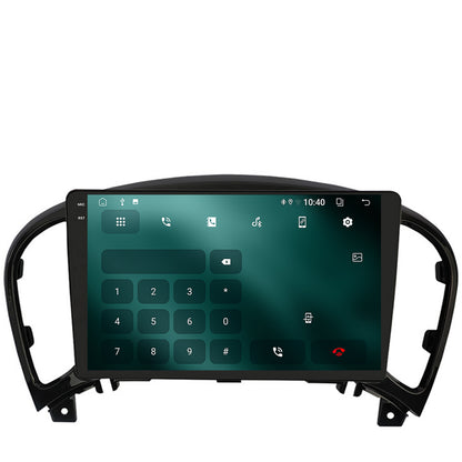 Navigatie 2K Nissan Juke (2010-2019), Android, S-Quadcore / 4GB RAM + 64GB ROM, 9.5 Inch - AD-BGS90042K+AD-BGRKIT168