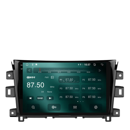 Navigatie 2K Nissan Navara (2015+), Android, S-Quadcore / 4GB RAM + 64GB ROM, 10.36 Inch - AD-BGS100042K+AD-BGRKIT163