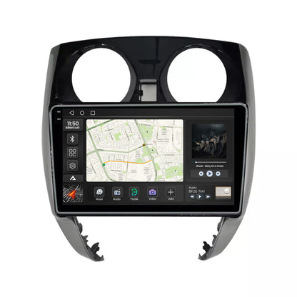 Navigatie 2K Nissan Note (2012-2019), Android, S-Quadcore / 4GB RAM + 64GB ROM, 10.36 Inch - AD-BGS100042K+AD-BGRKIT167