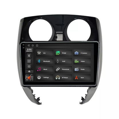 Navigatie 2K Nissan Note (2012-2019), Android, S-Quadcore / 4GB RAM + 64GB ROM, 10.36 Inch - AD-BGS100042K+AD-BGRKIT167