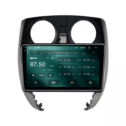 Navigatie 2K Nissan Note (2012-2019), Android, S-Quadcore / 4GB RAM + 64GB ROM, 10.36 Inch - AD-BGS100042K+AD-BGRKIT167