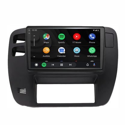 Navigatie 2K Nissan Patrol (2000-2005), Android, S-Quadcore / 4GB RAM + 64GB ROM, 9.5 Inch - AD-BGS90042K+AD-BGRKIT166