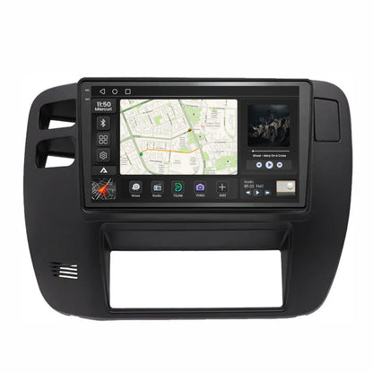 Navigatie 2K Nissan Patrol (2000-2005), Android, S-Quadcore / 4GB RAM + 64GB ROM, 9.5 Inch - AD-BGS90042K+AD-BGRKIT166
