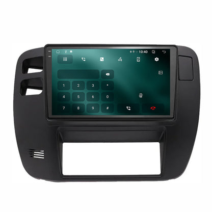 Navigatie 2K Nissan Patrol (2000-2005), Android, S-Quadcore / 4GB RAM + 64GB ROM, 9.5 Inch - AD-BGS90042K+AD-BGRKIT166