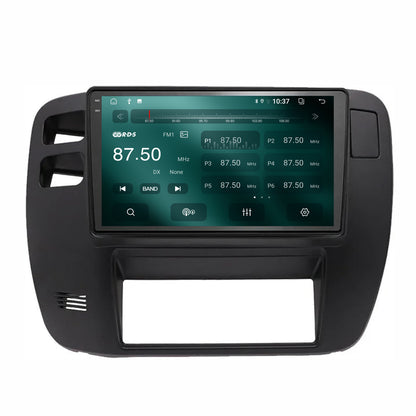 Navigatie 2K Nissan Patrol (2000-2005), Android, S-Quadcore / 4GB RAM + 64GB ROM, 9.5 Inch - AD-BGS90042K+AD-BGRKIT166