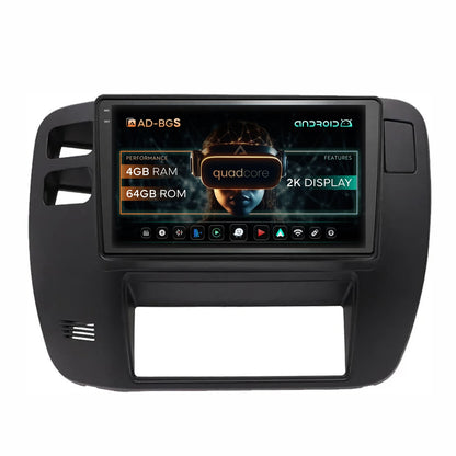 Navigatie 2K Nissan Patrol (2000-2005), Android, S-Quadcore / 4GB RAM + 64GB ROM, 9.5 Inch - AD-BGS90042K+AD-BGRKIT166