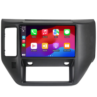 Navigatie 2K Nissan Patrol (2004-2012), Android, S-Quadcore / 4GB RAM + 64GB ROM, 9.5 Inch - AD-BGS90042K+AD-BGRKIT166V2