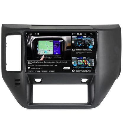 Navigatie 2K Nissan Patrol (2004-2012), Android, S-Quadcore / 4GB RAM + 64GB ROM, 9.5 Inch - AD-BGS90042K+AD-BGRKIT166V2