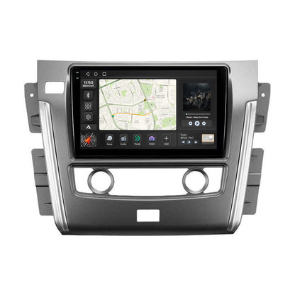 Navigatie 2K Nissan Patrol (2012-2020), Android, S-Quadcore / 4GB RAM + 64GB ROM, 10.36 Inch - AD-BGS100042K+AD-BGRKIT164