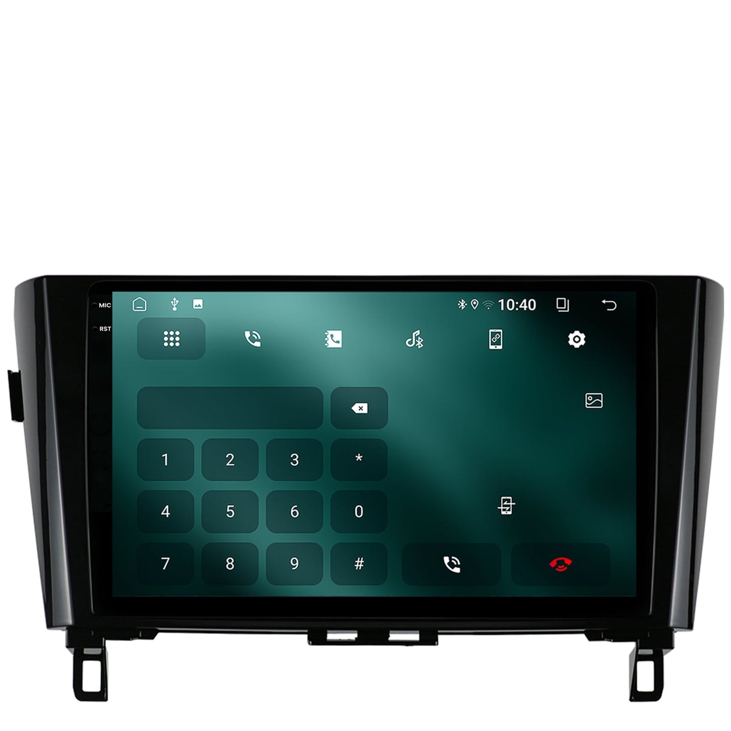 Navigatie 2K Nissan Qashqai / X-Trail (2013+), Android, S-Quadcore / 4GB RAM + 64GB ROM, 10.36 Inch - AD-BGS100042K+AD-BGRKIT162