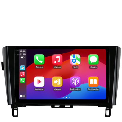 Navigatie 2K Nissan Qashqai / X-Trail (2013+), Android, S-Quadcore / 4GB RAM + 64GB ROM, 10.36 Inch - AD-BGS100042K+AD-BGRKIT162