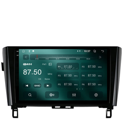 Navigatie 2K Nissan Qashqai / X-Trail (2013+), Android, S-Quadcore / 4GB RAM + 64GB ROM, 10.36 Inch - AD-BGS100042K+AD-BGRKIT162