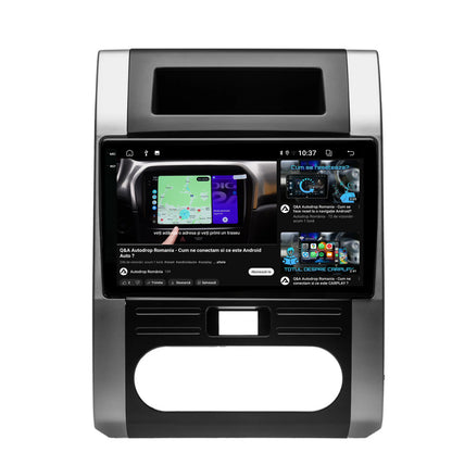 Navigatie 2K Nissan X-Trail (2007-2015), Android, S-Quadcore / 4GB RAM + 64GB ROM, 10.36 Inch - AD-BGS100042K+AD-BGRKIT160