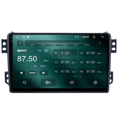 Navigatie 2K Opel Agila / Suzuki Splash (2007-2014), Android, S-Quadcore / 4GB RAM + 64GB ROM, 9.5 Inch - AD-BGS90042K+AD-BGRKIT388V2