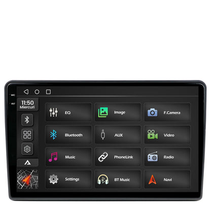 Navigatie 2K Opel, Android, S-Quadcore / 4GB RAM + 64GB ROM, 9.5 Inch - AD-BGS90042K+AD-BGRKIT388