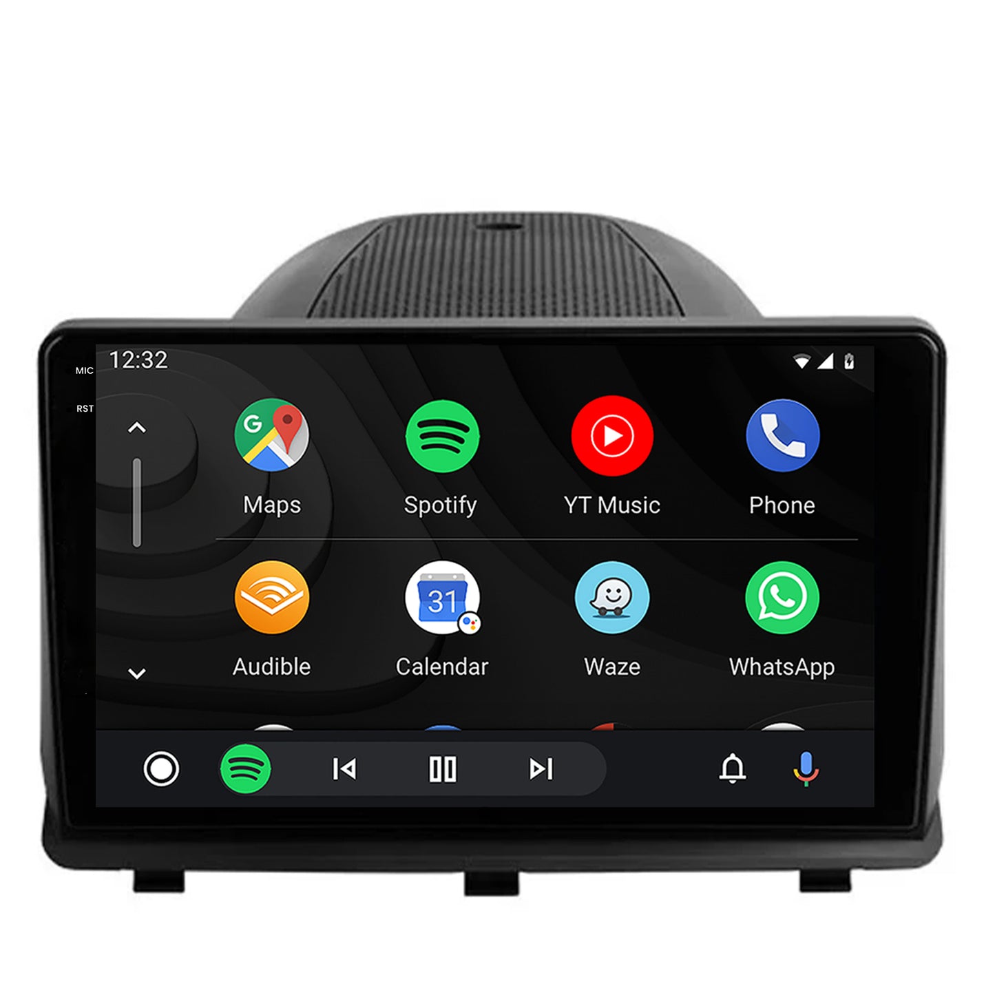 Navigatie 2K Opel Antara (2006-2015), Android, S-Quadcore / 4GB RAM + 64GB ROM, 9.5 Inch - AD-BGS90042K+AD-BGRKIT386