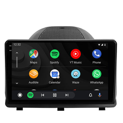 Navigatie 2K Opel Antara (2006-2015), Android, S-Quadcore / 4GB RAM + 64GB ROM, 9.5 Inch - AD-BGS90042K+AD-BGRKIT386