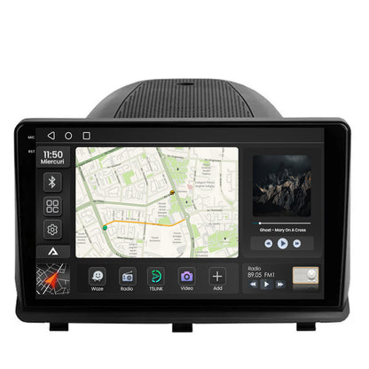 Navigatie 2K Opel Antara (2006-2015), Android, S-Quadcore / 4GB RAM + 64GB ROM, 9.5 Inch - AD-BGS90042K+AD-BGRKIT386
