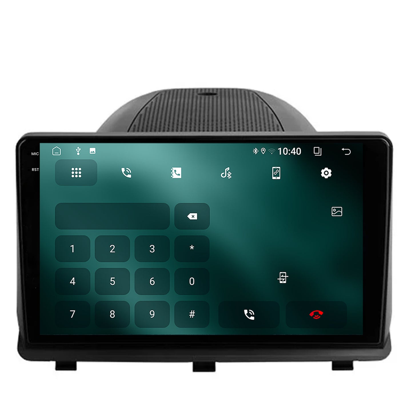 Navigatie 2K Opel Antara (2006-2015), Android, S-Quadcore / 4GB RAM + 64GB ROM, 9.5 Inch - AD-BGS90042K+AD-BGRKIT386