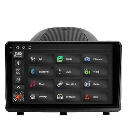 Navigatie 2K Opel Antara (2006-2015), Android, S-Quadcore / 4GB RAM + 64GB ROM, 9.5 Inch - AD-BGS90042K+AD-BGRKIT386