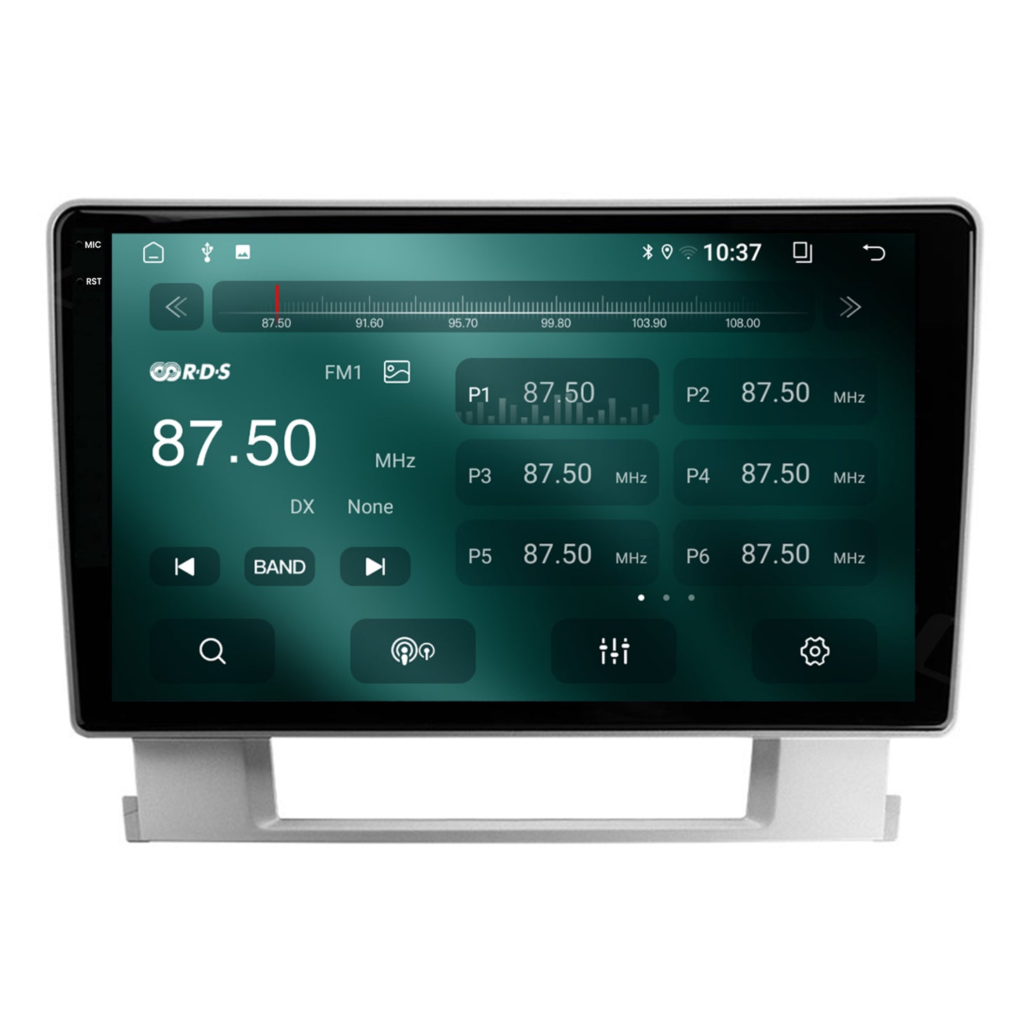 Navigatie 2K Opel Astra J, Android, S-Quadcore / 4GB RAM + 64GB ROM, 9.5 Inch - AD-BGS90042K+AD-BGRKIT253