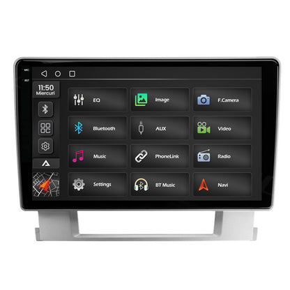 Navigatie 2K Opel Astra J, Android, S-Quadcore / 4GB RAM + 64GB ROM, 9.5 Inch - AD-BGS90042K+AD-BGRKIT253
