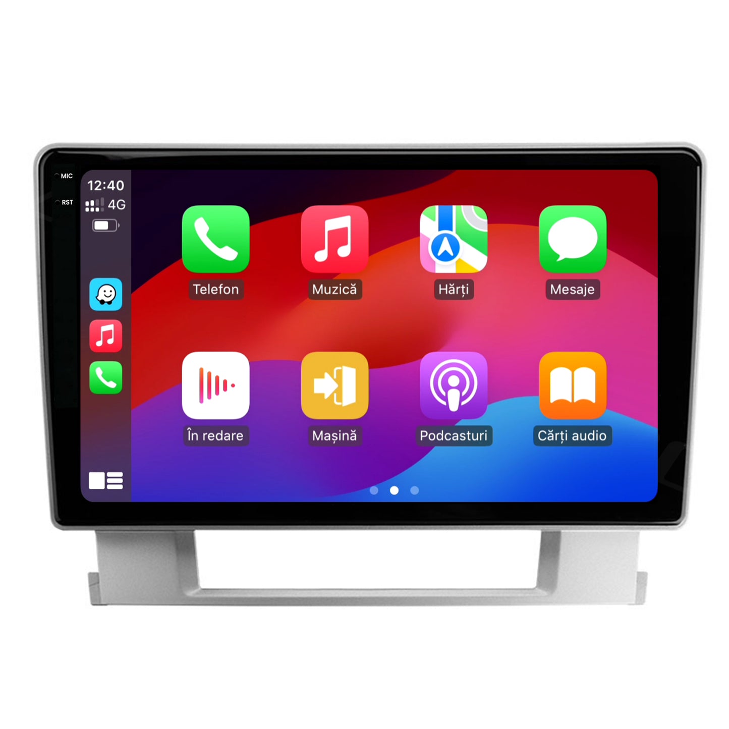 Navigatie 2K Opel Astra J, Android, S-Quadcore / 4GB RAM + 64GB ROM, 9.5 Inch - AD-BGS90042K+AD-BGRKIT253