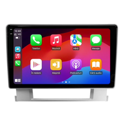 Navigatie 2K Opel Astra J, Android, S-Quadcore / 4GB RAM + 64GB ROM, 9.5 Inch - AD-BGS90042K+AD-BGRKIT253