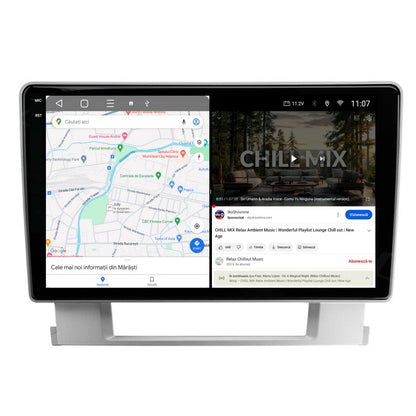 Navigatie 2K Opel Astra J, Android, S-Quadcore / 4GB RAM + 64GB ROM, 9.5 Inch - AD-BGS90042K+AD-BGRKIT253