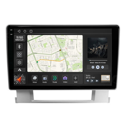 Navigatie 2K Opel Astra J, Android, S-Quadcore / 4GB RAM + 64GB ROM, 9.5 Inch - AD-BGS90042K+AD-BGRKIT253