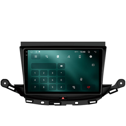 Navigatie 2K Opel Astra K, Android, S-Quadcore / 4GB RAM + 64GB ROM, 9.5 Inch - AD-BGS90042K+AD-BGRKIT251