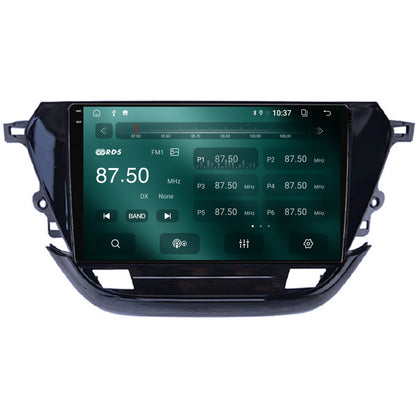 Navigatie 2K Opel Corsa F (2019+), Android, S-Quadcore / 4GB RAM + 64GB ROM, 9.5 Inch - AD-BGS90042K+AD-BGRKIT380