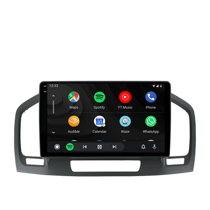 Navigatie 2K Opel Insignia (2008-2013), Android, S-Quadcore / 4GB RAM + 64GB ROM, 9.5 Inch - AD-BGS90042K+AD-BGRKIT254