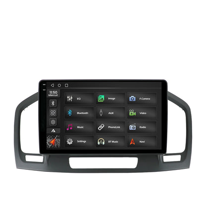 Navigatie 2K Opel Insignia (2008-2013), Android, S-Quadcore / 4GB RAM + 64GB ROM, 9.5 Inch - AD-BGS90042K+AD-BGRKIT254