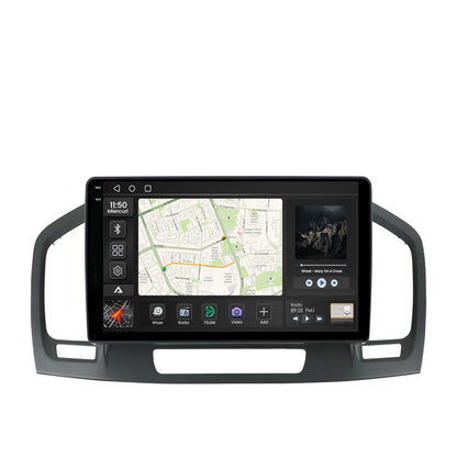 Navigatie 2K Opel Insignia (2008-2013), Android, S-Quadcore / 4GB RAM + 64GB ROM, 9.5 Inch - AD-BGS90042K+AD-BGRKIT254