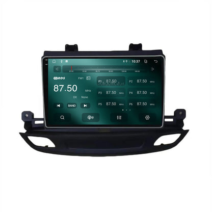 Navigatie 2K Opel Insignia B (2017+), Android, S-Quadcore / 4GB RAM + 64GB ROM, 9.5 Inch - AD-BGS90042K+AD-BGRKIT252