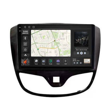 Navigatie 2K Opel Karl (2015-2019), Android, S-Quadcore / 4GB RAM + 64GB ROM, 9.5 Inch - AD-BGS90042K+AD-BGRKIT385