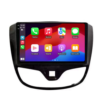 Navigatie 2K Opel Karl (2015-2019), Android, S-Quadcore / 4GB RAM + 64GB ROM, 9.5 Inch - AD-BGS90042K+AD-BGRKIT385