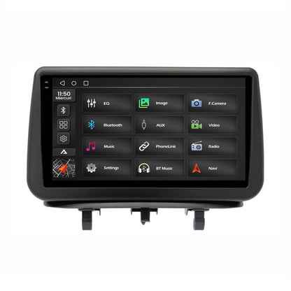 Navigatie 2K Opel Meriva (2010-2017), Android, S-Quadcore / 4GB RAM + 64GB ROM, 9.5 Inch - AD-BGS90042K+AD-BGRKIT366