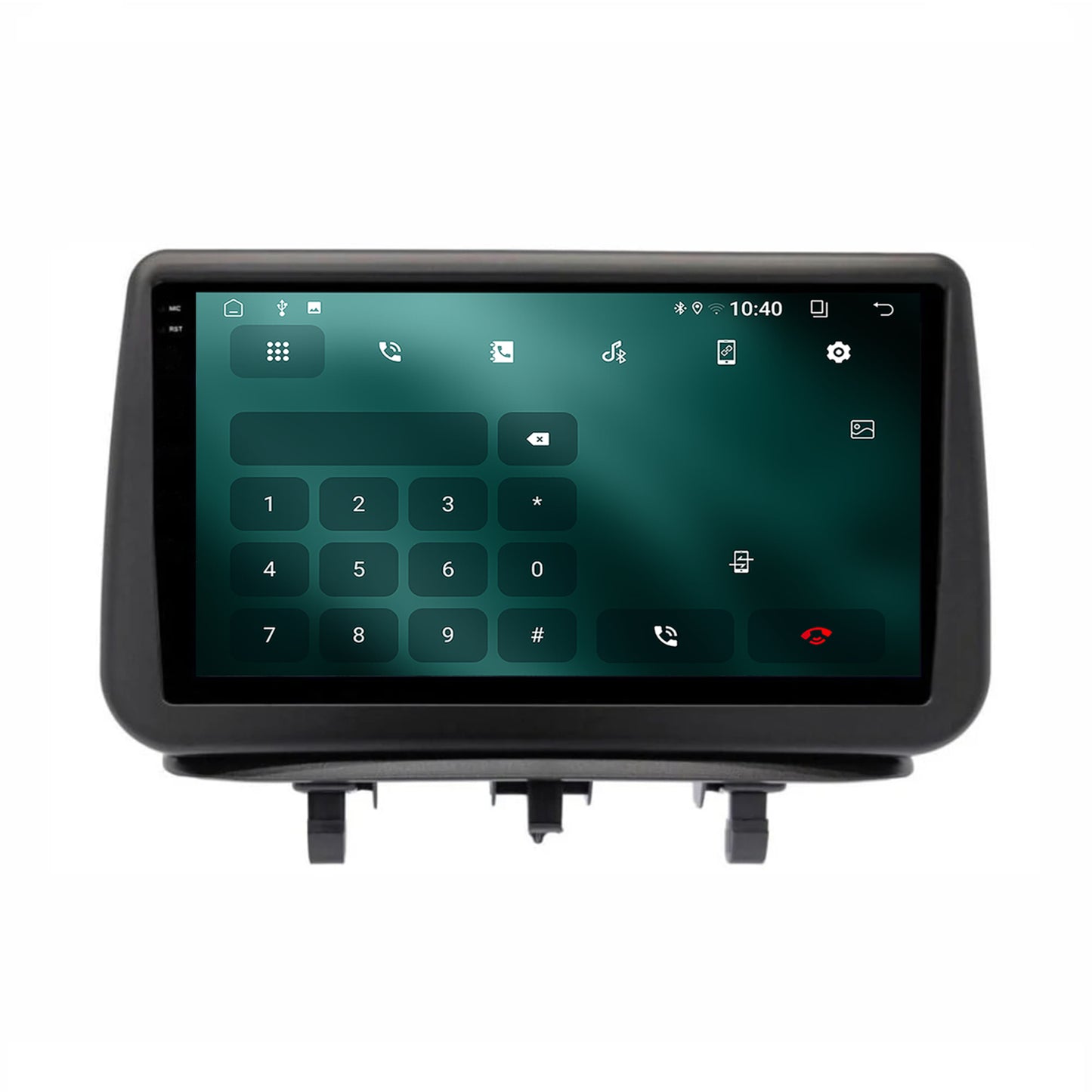 Navigatie 2K Opel Meriva (2010-2017), Android, S-Quadcore / 4GB RAM + 64GB ROM, 9.5 Inch - AD-BGS90042K+AD-BGRKIT366