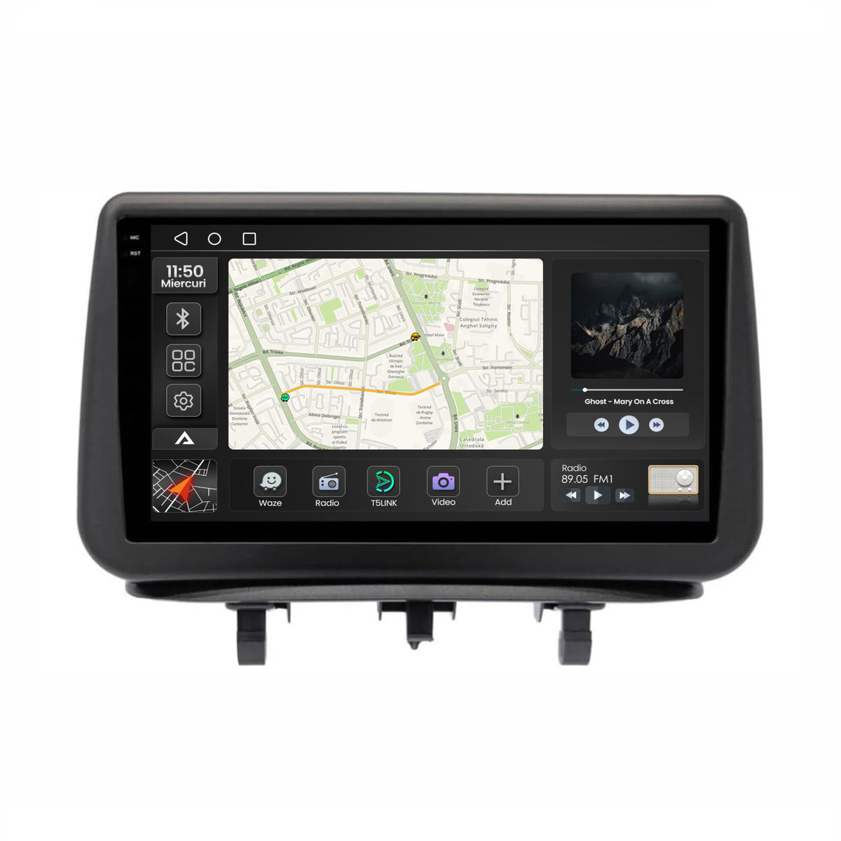 Navigatie 2K Opel Meriva (2010-2017), Android, S-Quadcore / 4GB RAM + 64GB ROM, 9.5 Inch - AD-BGS90042K+AD-BGRKIT366