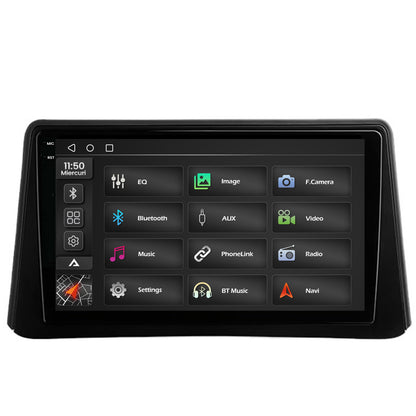 Navigatie 2K Opel Mokka (2012-2016), Android, S-Quadcore / 4GB RAM + 64GB ROM, 9.5 Inch - AD-BGS90042K+AD-BGRKIT390